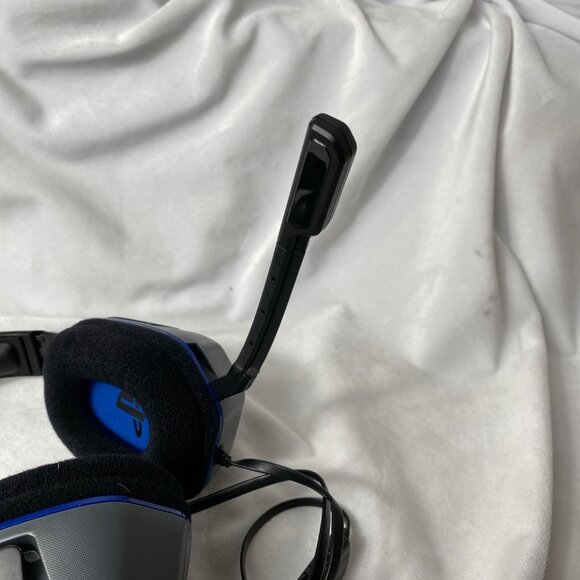 Afterglow PDP Wired Black PS4 PS5 Stereo Headset for PlayStation EUC TESTED - Picture 6 of 12